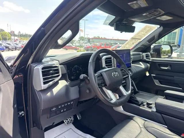2024 Toyota Tundra Platinum 4WD