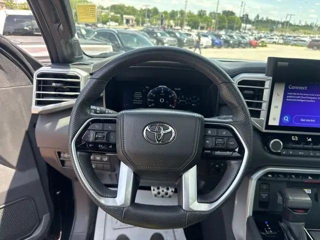 2024 Toyota Tundra Platinum 4WD