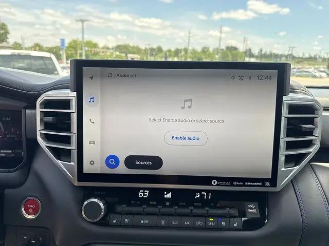 2024 Toyota Tundra Platinum 4WD
