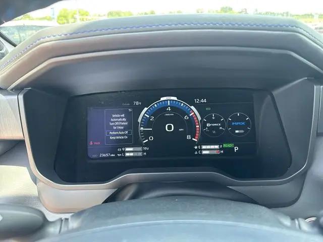 2024 Toyota Tundra Platinum 4WD