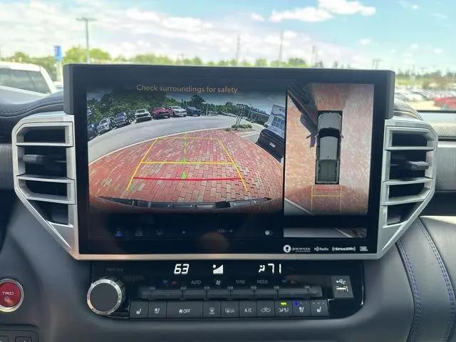2024 Toyota Tundra Platinum 4WD