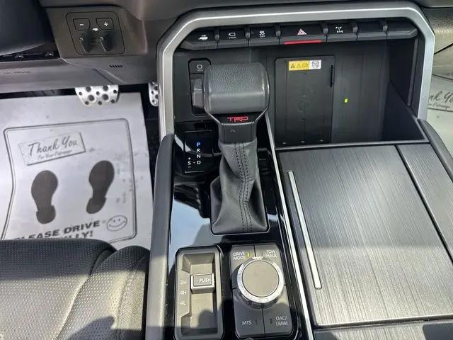 2024 Toyota Tundra Platinum 4WD