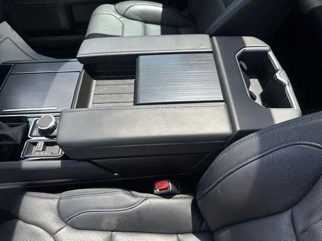 2024 Toyota Tundra Platinum 4WD