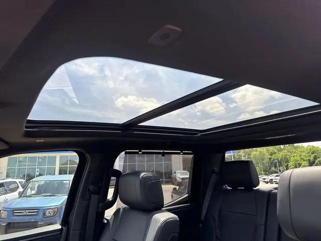 2024 Toyota Tundra Platinum 4WD