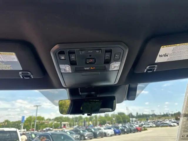 2024 Toyota Tundra Platinum 4WD