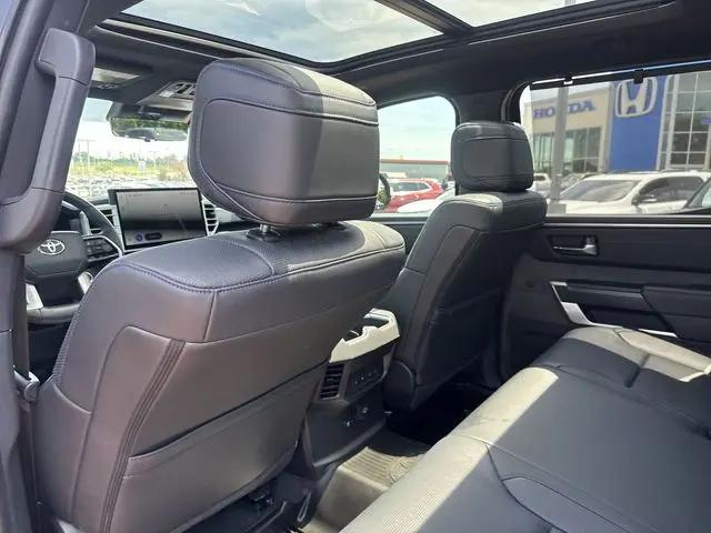 2024 Toyota Tundra Platinum 4WD