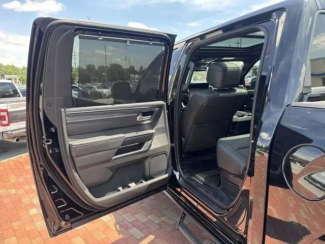 2024 Toyota Tundra Platinum 4WD