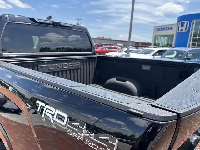 2024 Toyota Tundra Platinum 4WD