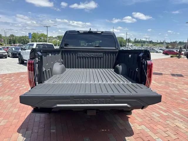 2024 Toyota Tundra Platinum 4WD