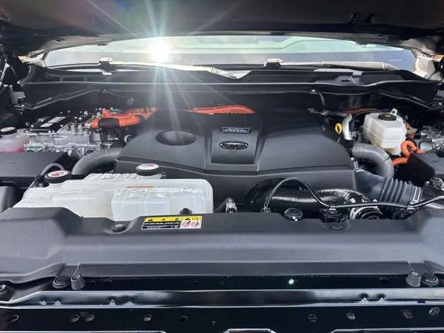 2024 Toyota Tundra Platinum 4WD