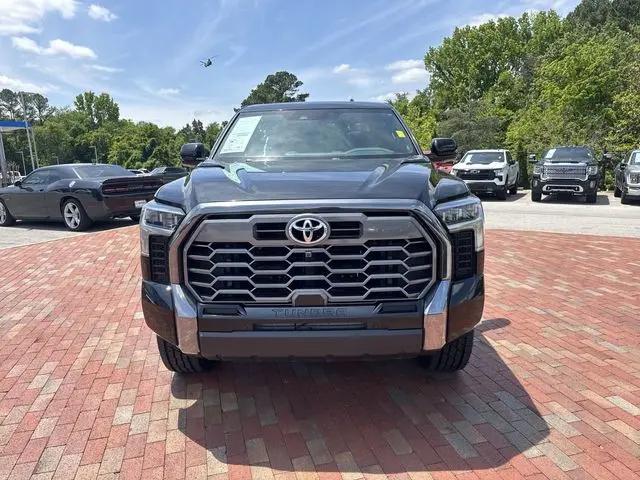 2024 Toyota Tundra Platinum 4WD