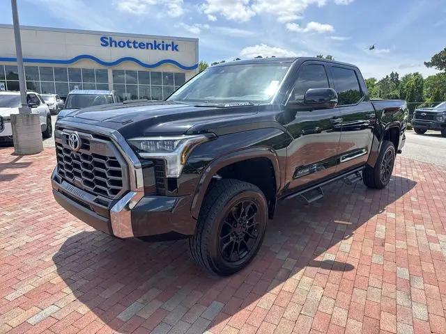 2024 Toyota Tundra Platinum 4WD