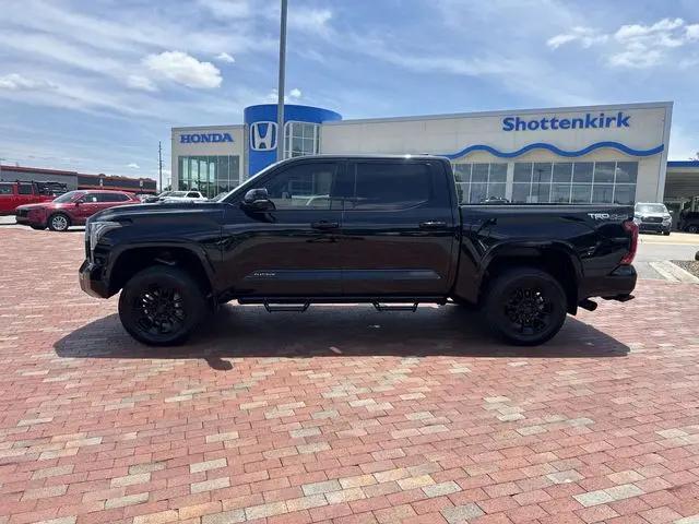 2024 Toyota Tundra Platinum 4WD