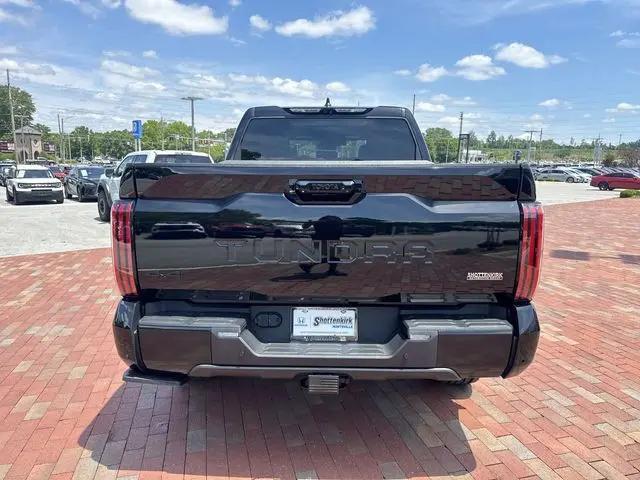 2024 Toyota Tundra Platinum 4WD