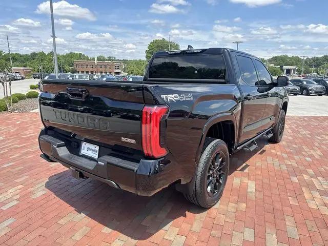 2024 Toyota Tundra Platinum 4WD
