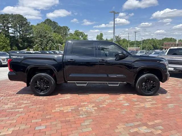 2024 Toyota Tundra Platinum 4WD