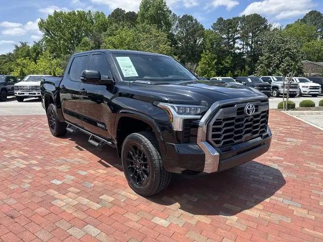 2024 Toyota Tundra Platinum 4WD