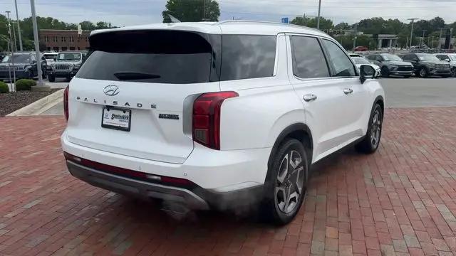 2023 Hyundai Palisade SEL