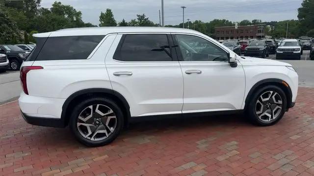 2023 Hyundai Palisade SEL