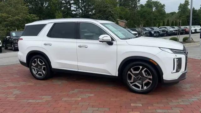 2023 Hyundai Palisade SEL