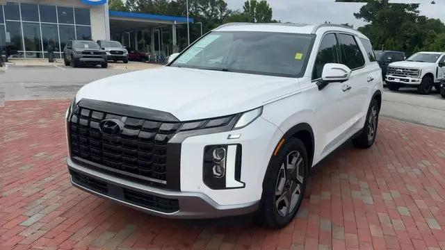 2023 Hyundai Palisade SEL