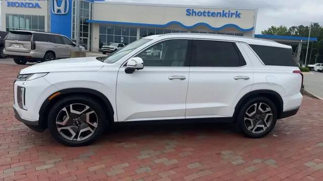 2023 Hyundai Palisade SEL