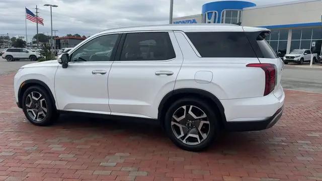 2023 Hyundai Palisade SEL
