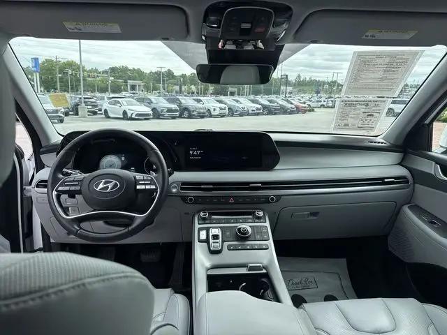 2023 Hyundai Palisade SEL
