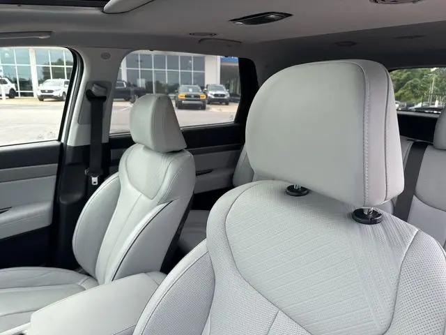 2023 Hyundai Palisade SEL