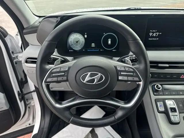 2023 Hyundai Palisade SEL