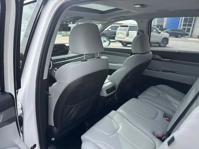 2023 Hyundai Palisade SEL