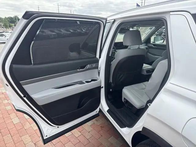2023 Hyundai Palisade SEL