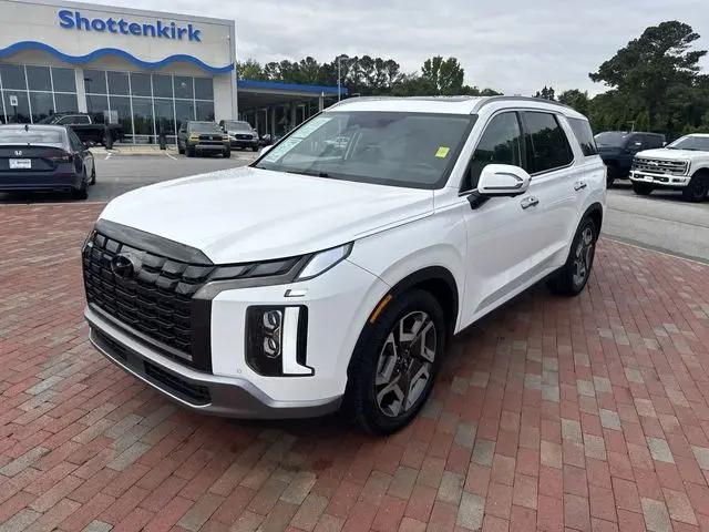 2023 Hyundai Palisade SEL