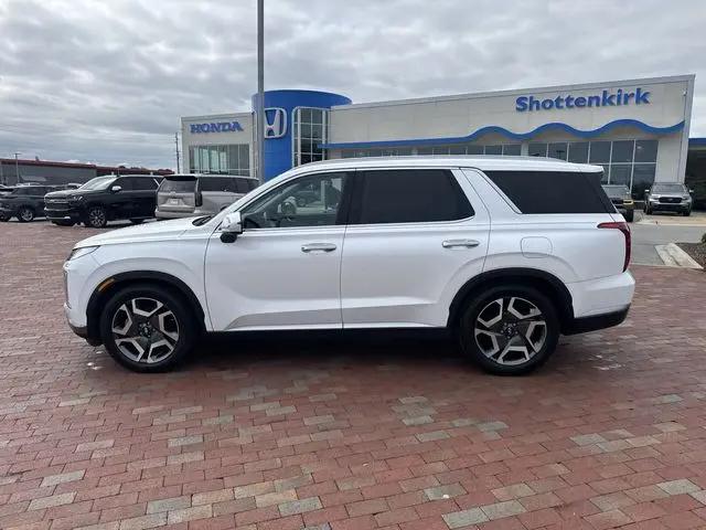 2023 Hyundai Palisade SEL