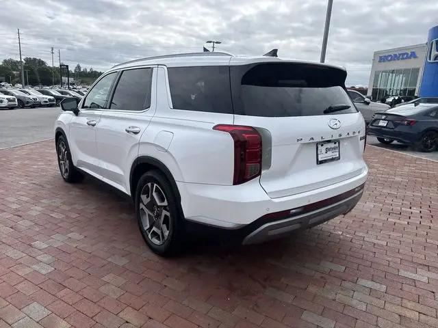 2023 Hyundai Palisade SEL