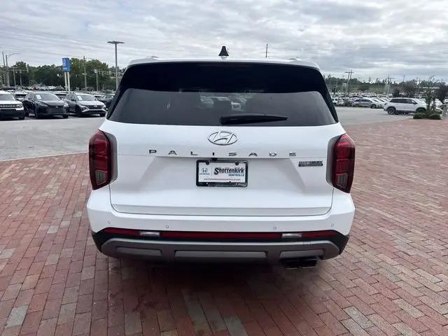2023 Hyundai Palisade SEL