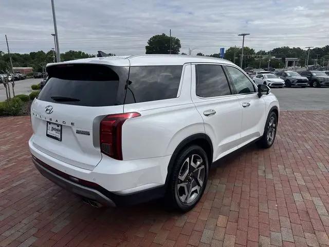 2023 Hyundai Palisade SEL