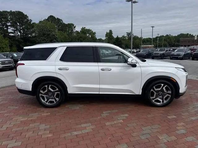 2023 Hyundai Palisade SEL