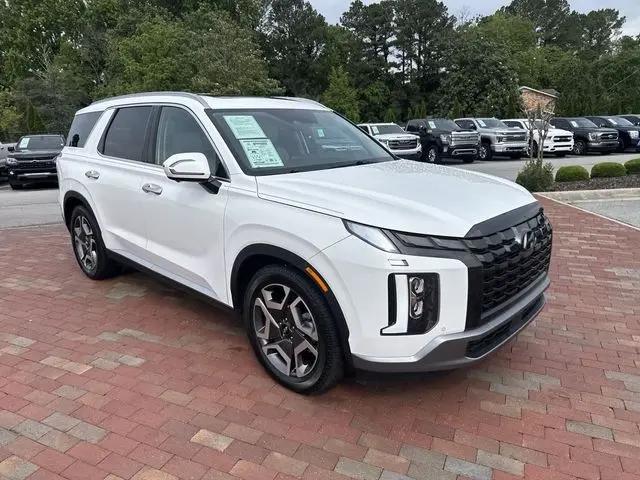 2023 Hyundai Palisade SEL