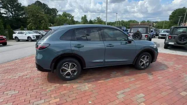 2024 Honda HR-V 2WD EX-L