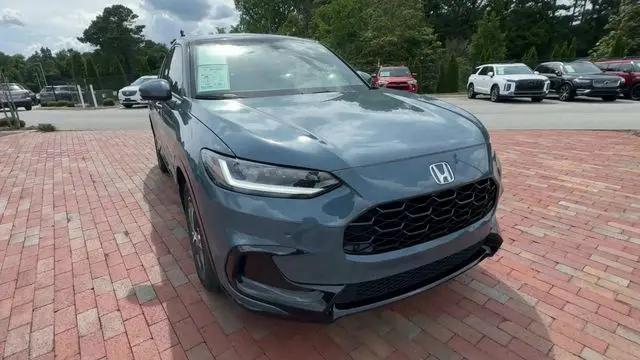 2024 Honda HR-V 2WD EX-L