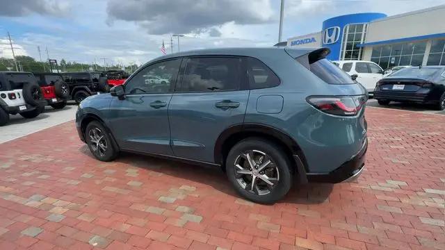 2024 Honda HR-V 2WD EX-L