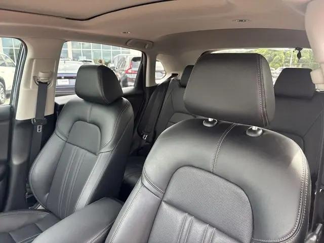 2024 Honda HR-V 2WD EX-L
