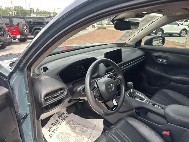 2024 Honda HR-V 2WD EX-L