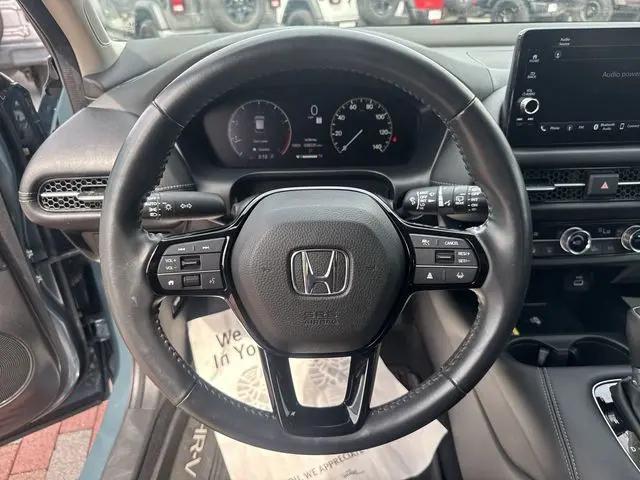 2024 Honda HR-V 2WD EX-L