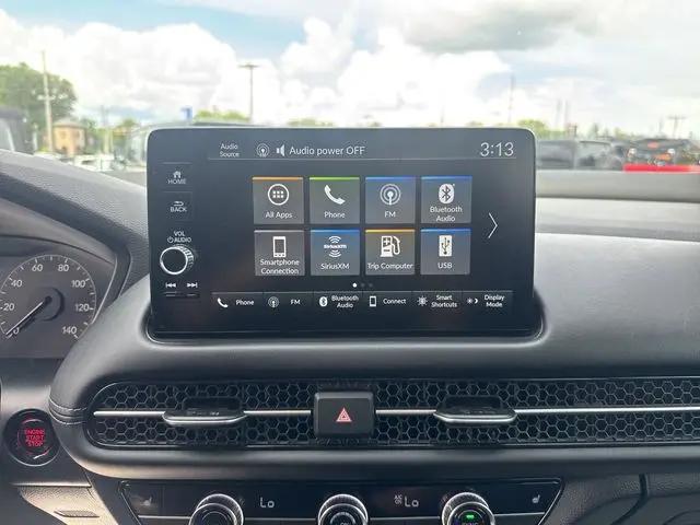2024 Honda HR-V 2WD EX-L
