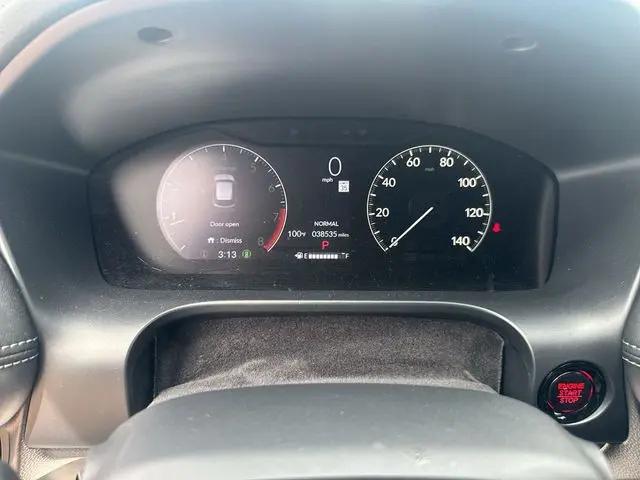 2024 Honda HR-V 2WD EX-L