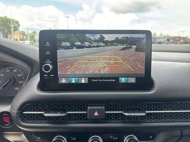 2024 Honda HR-V 2WD EX-L