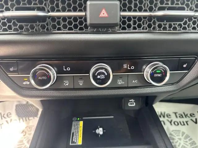2024 Honda HR-V 2WD EX-L