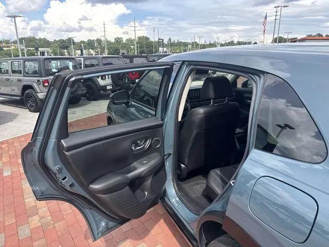 2024 Honda HR-V 2WD EX-L